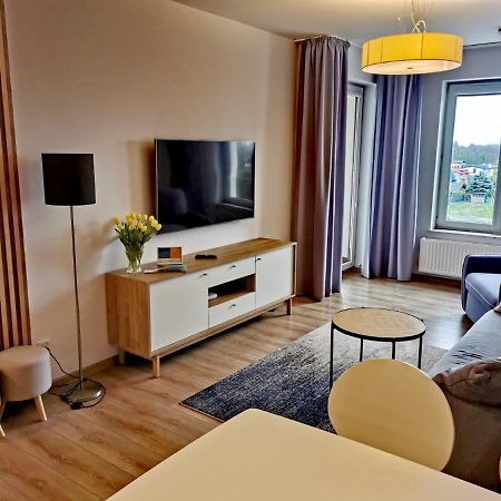 Ferienwohnung Polanki Park E202 Kolberg Exterior foto