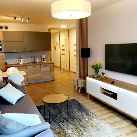 Ferienwohnung Polanki Park E202 Kolberg Exterior foto