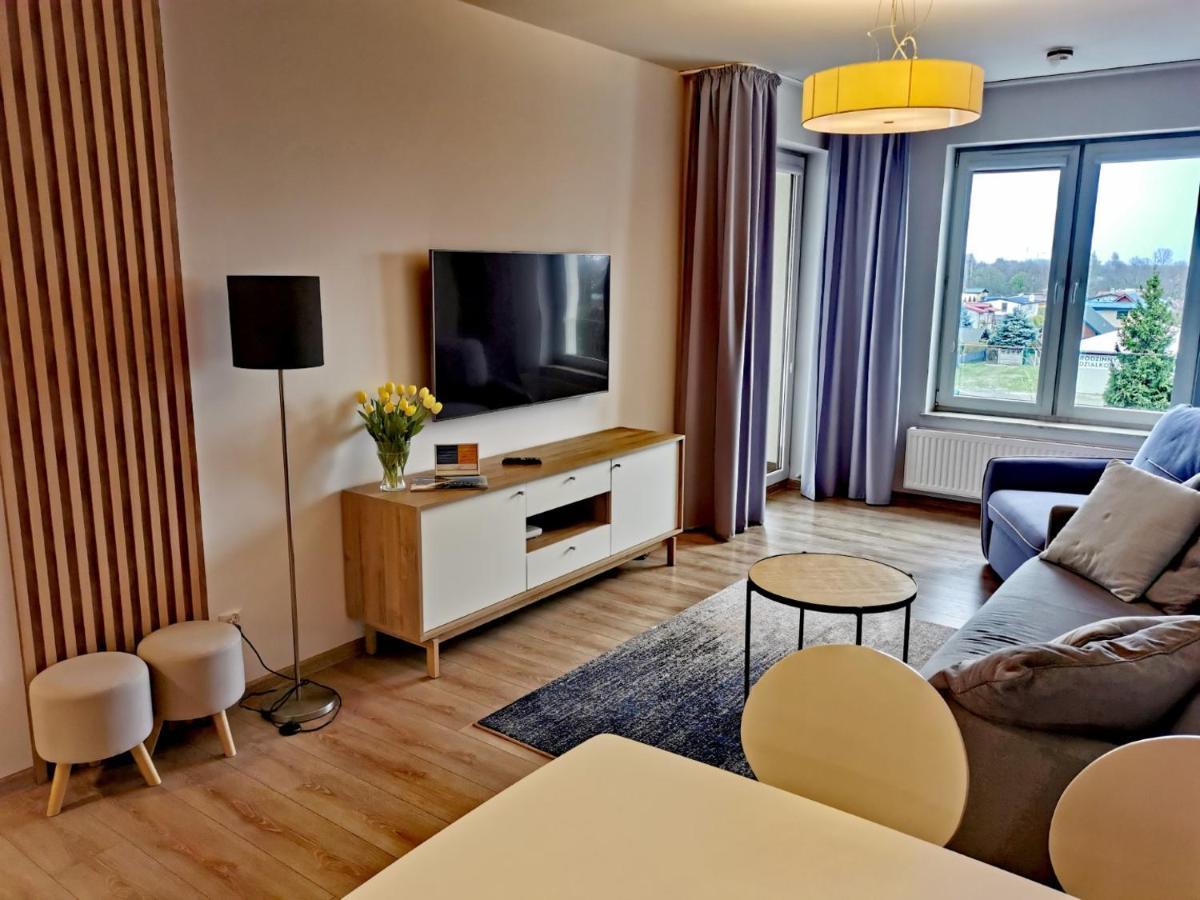 Ferienwohnung Polanki Park E202 Kolberg Exterior foto